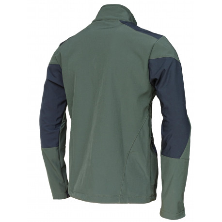 Ζακέτα BENISPORT αδιάβροχη Soft- Shell 248